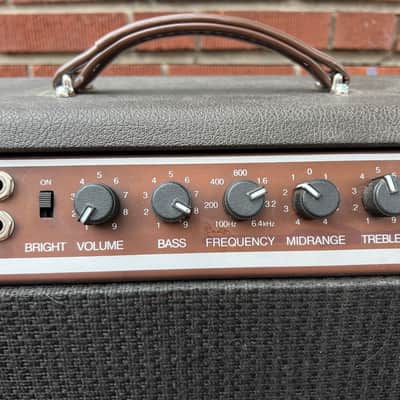 Vintage 1970’s/early 1980’s Lab Series Copper Panel L9~Model #312A 100W S.S. Combo Amp~(Moog / Gibson / Norlin) 1x15" JBL K130 Speaker/Incredible Cleans-Gain-Distortion~SN # 4426 image 7