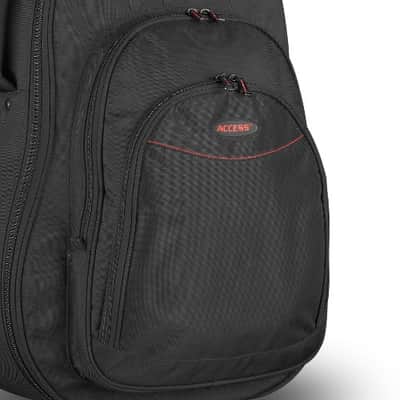 Access Bags and Cases Stage Three Double-Bass Bag ***CLOSEOUT*** image 13