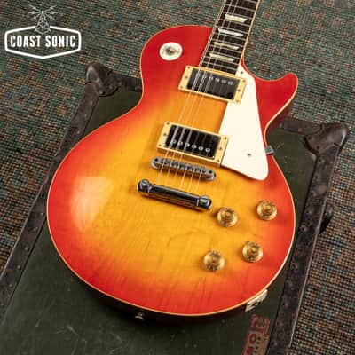 1979 Tokai Les Paul LS-50 Reborn Made in Japan w/ Original Case image 7