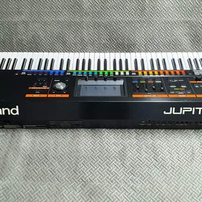 Roland Jupiter 80 ✅ Rare Modern Classic Synthesizer from the '2010s ✅ SuperNATURAL Sound Engine ✅ Massive Live Performance Control ✅ Fully Serviced ✅ Worldwide FREE Shipping!! Roland Jupiter-80 Bild 7