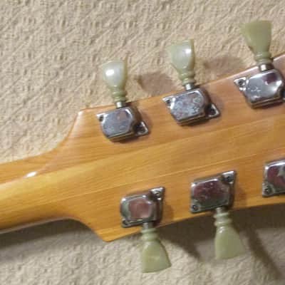 1974 Aria Model 1932 SG Style (Vintage MIJ) image 11