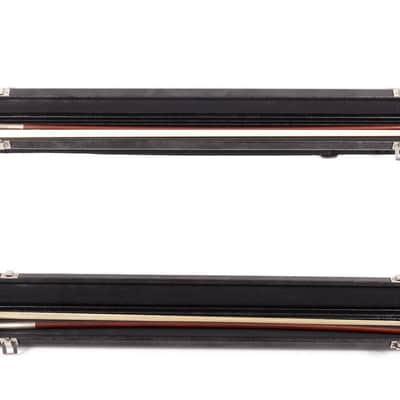 W. Seifert - Old Rare German Made Master 4/4 Pernambuco Violin Bow + Hard Case ~Youtube VIDEO image 3