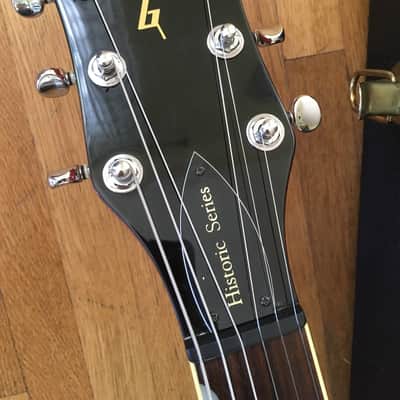 Gretsch Historic Series G-3140 Transparent Orange image 4