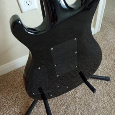 Mint PRS SE Torero 2009 with Petrucci pickup set image 12