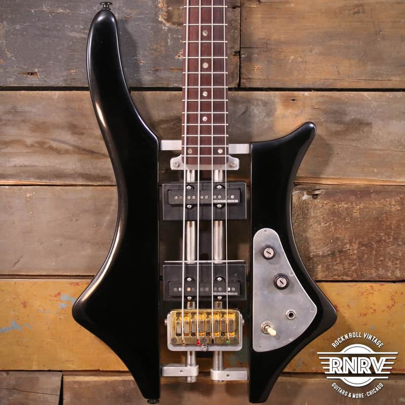 Norton Merlin 'The Terminator' Bass image 1