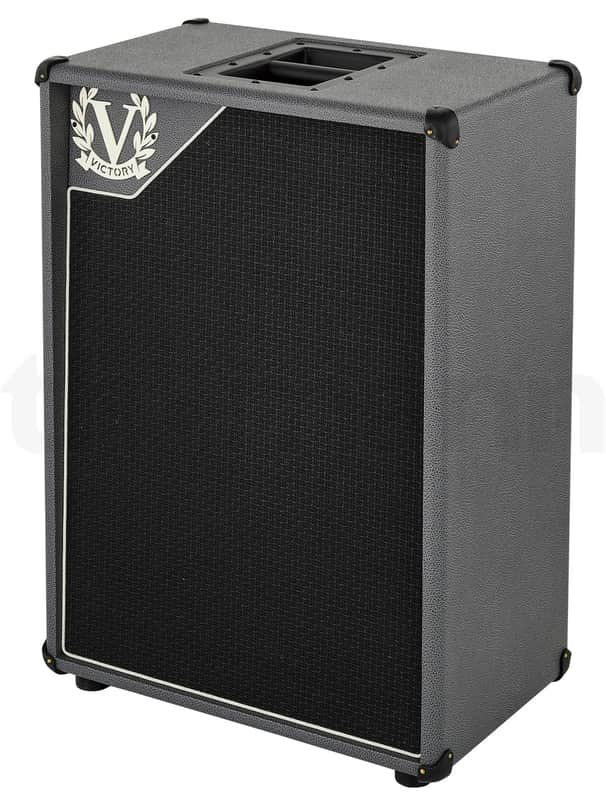 Victory Kraken 212 120W 2x12" Amp Cab image 1