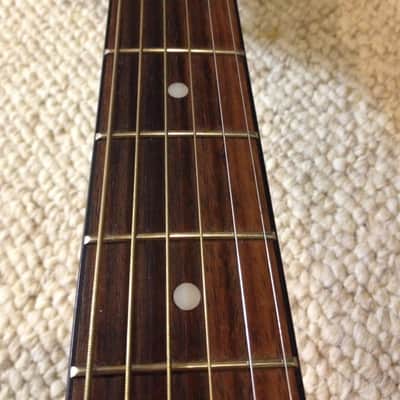 Kaman Ovation Ocean Acoustic OA-047 + Soft Case Blue/Green image 6