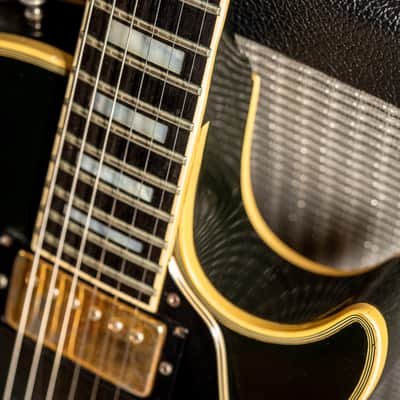 Gibson Les Paul Custom 1973 Ebony image 9