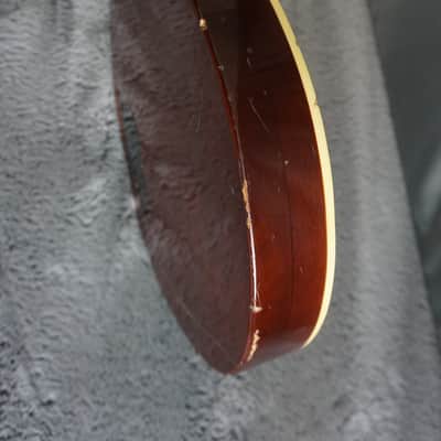 Greco Les Paul Custom - Quilted Honey Burst MIJ image 18