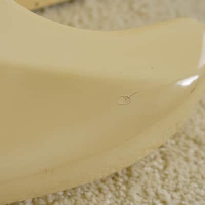 1985 Tokai Super Edition SD-40 HSS Stratocaster MIJ Olympic White image 22