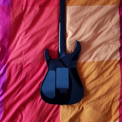 Jackson USA Soloist SL1 2001 Translucent Black image 15