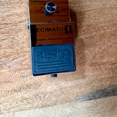 ISP Technologies Decimator II Noise Reduction | Reverb