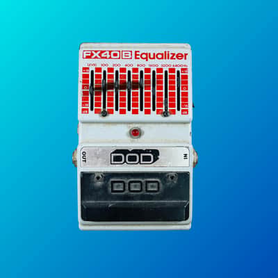DOD Equalizer FX40B 1995 image 1