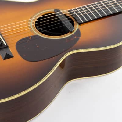 Collings 0002H-SB 2001 Sunburst image 11