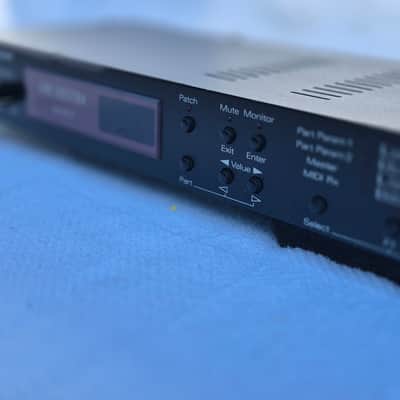 Roland M-OC1 Orchestra Sound Expansion Synthesizer - Serviced - J033 image 2