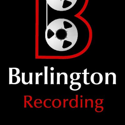 Burlington Recording Metal Clamp 240 Gram for LP Turntable - SILVER image 6