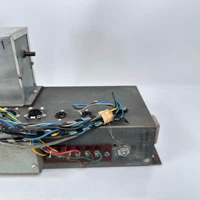 1960’s Vintage Hammond H-AO-29-13 Power Amplifier image 9