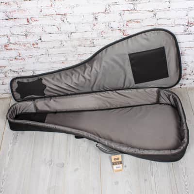 Manchester Music Mill x Levy's Leathers - Classical Guitar Gig Bag - Black image 3