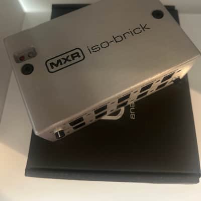 MXR M238 Iso Brick - Silver image 2