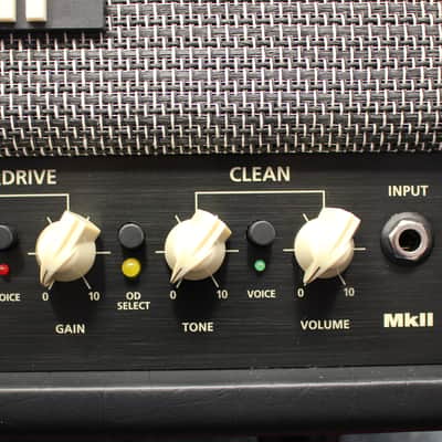 Blackstar HT20RHMKII Studio 20 20W Tube Guitar Amp Head Black w/Footswitch image 2