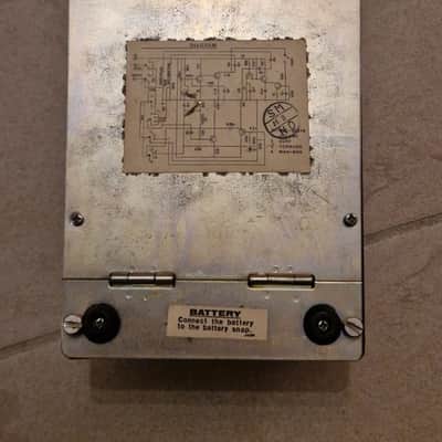 Clear Sound Wah and Siren pedal like HA-9P Shin-ei Wah Surf Hurricane Siren image 5