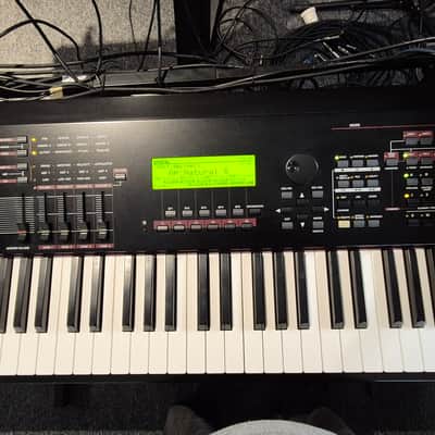 Yamaha S90 ES 88 Keys 2005 - Timber/Metal In Excellent Conditions image 2