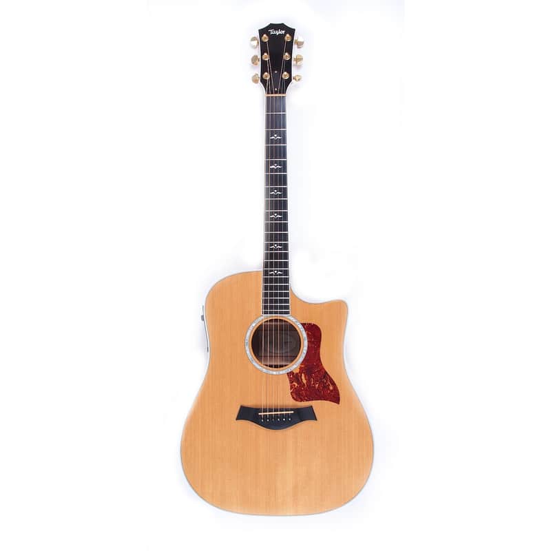 Taylor 610ce with ES1 Electronics image 1