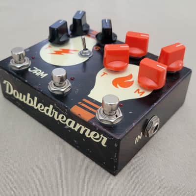 JAM Pedals DoubleDreamer 2010s - Hand Painted image 2