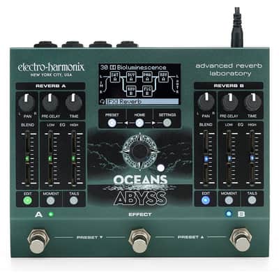 Electro Harmonix Oceans Abyss image 1