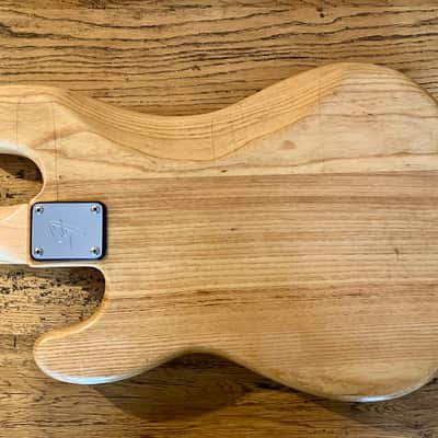 Fender Precision Bass Fretless with Rosewood Fingerboard 1976 image 12