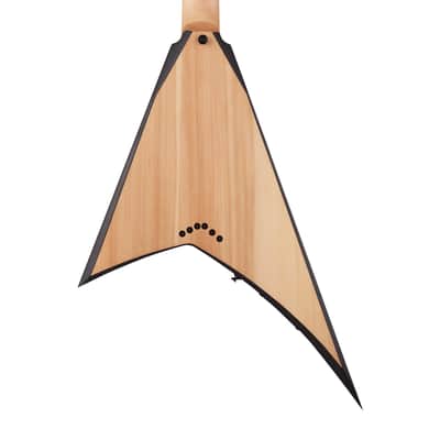 Jackson Pro Series Christian Andreu Signature Rhoads RRT - Natural w/ Ebony FB image 7