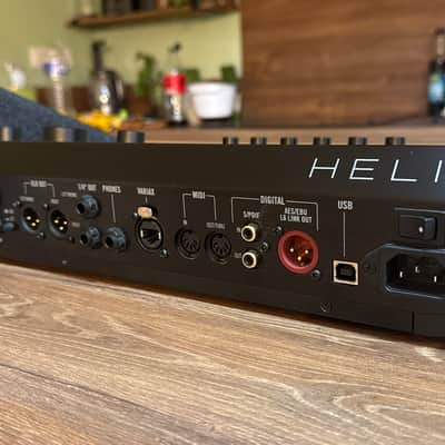 Line 6 Helix Floor 2024 - Noire image 3