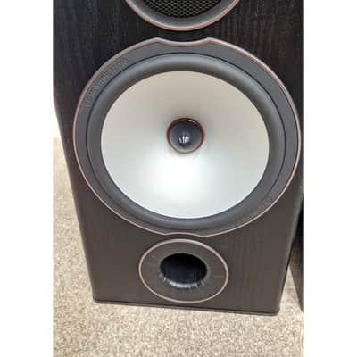 Monitor Audio Bronze BX2 - Hi-Fi Speakers - Black - Very Good w/ Manuals image 6