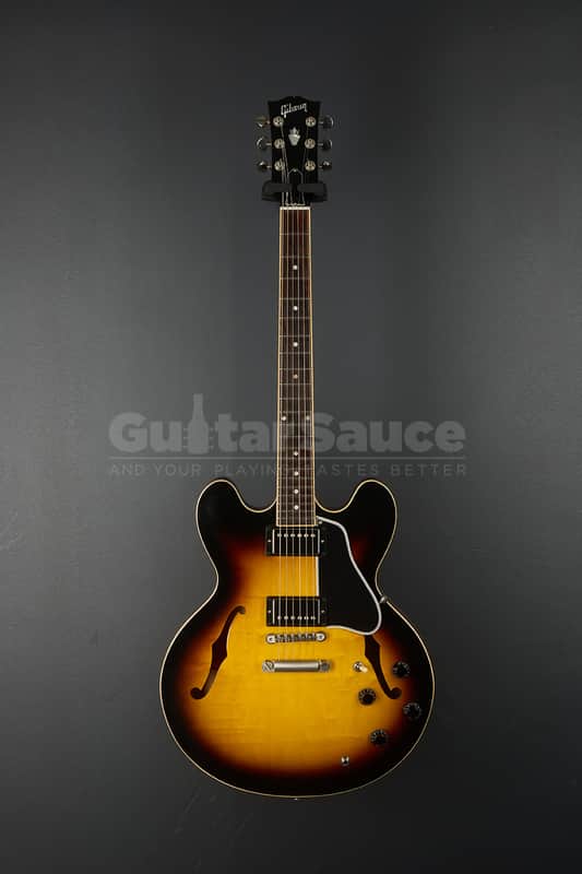 Gibson ES-335 DOT Reissue  2008 - Vintage Sunburst (COD 2115UG)