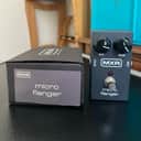 MXR M152 Micro Flanger 2005 - Present - Black