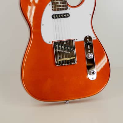 G&L ASAT Classic Orange Sparkle image 4