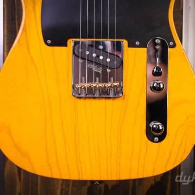 Suhr Classic T Antique Trans Butterscotch image 5