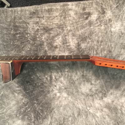 Ovation Usa 12 String Acoustic Guitar Neck 1980's image 3