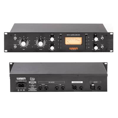 Warm Audio WA76-D Discrete FET Compressor/Limiter image 4