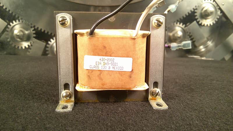 430-2002 Class 130 B Transformer image 1