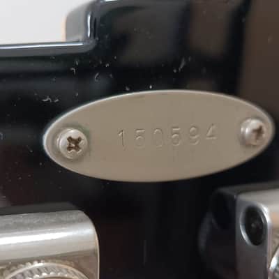 Duesenberg Starplayer TV 2010s - Black image 8