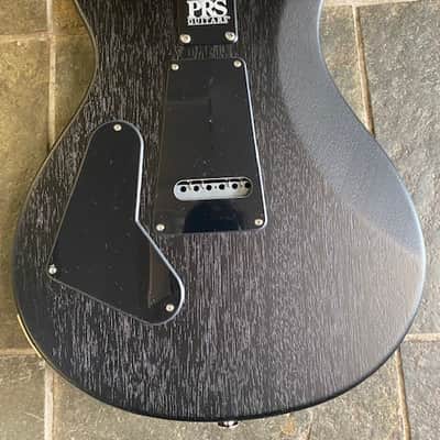 PRS CE 24 LTD Satin Nitro 57/08 - Black image 4
