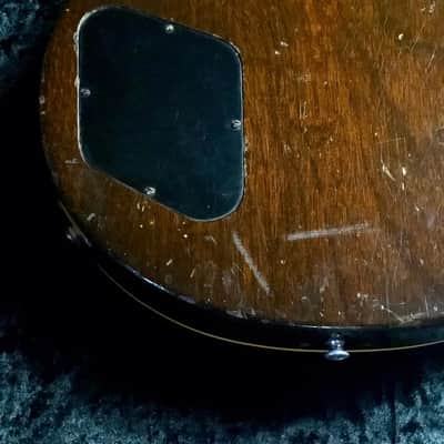 Gibson Les Paul 1957 Goldtop image 9