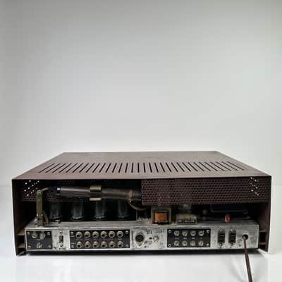 Sansui 1000 Vintage Vacuum Tube AM/FM Receiver image 7
