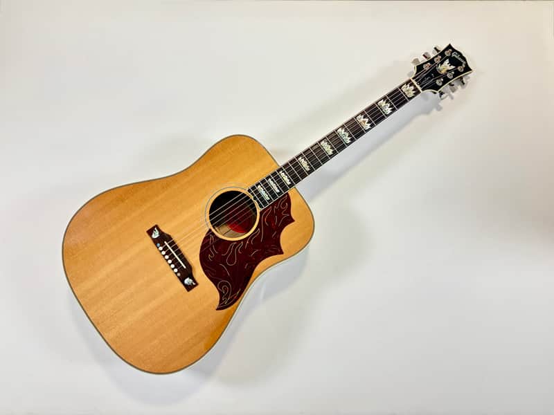 Gibson The Firebird 2013 Custom Shop Antique Natural