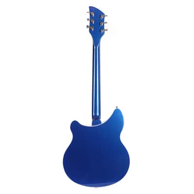 Rickenbacker 360 Midnight Blue 2002 image 3