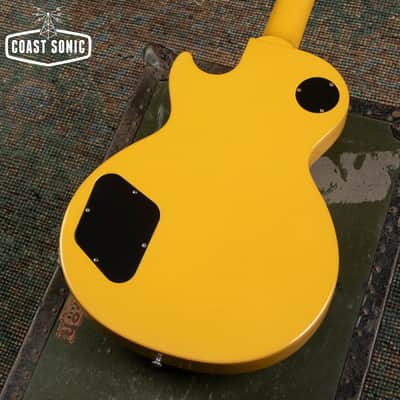 1995 Gibson Les Paul Special - TV Yellow image 12