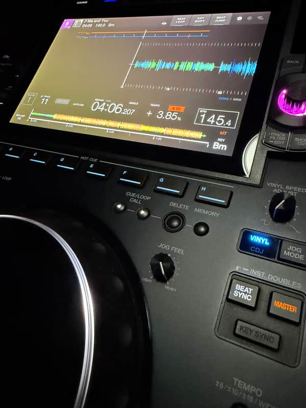 2 CDJ-3000X AlphaTheta image 1