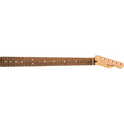 Genuine Fender Sub-Sonic Baritone Telecaster Neck, Pau Ferro image 2