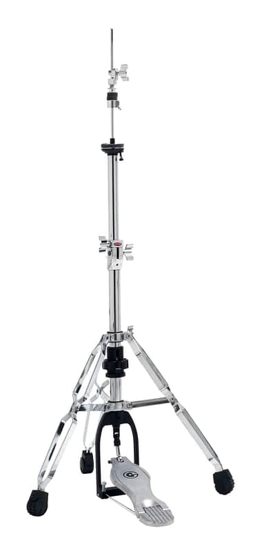 Gibraltar 6707 6000 Series Double Braced Hi Hat Stand image 1